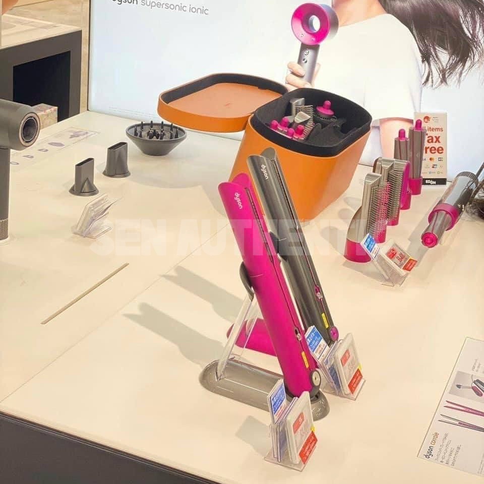 DYSON CORRALE 2022. MÁY DUỖI TÓC, TẠO KIỂU TÓC KHÔNG DÂY