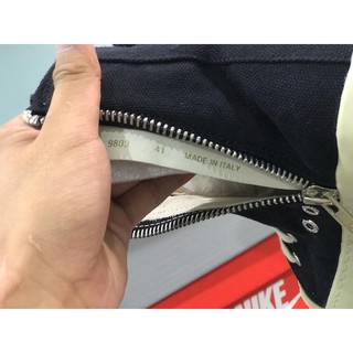 Giày Rick owen cao cổ