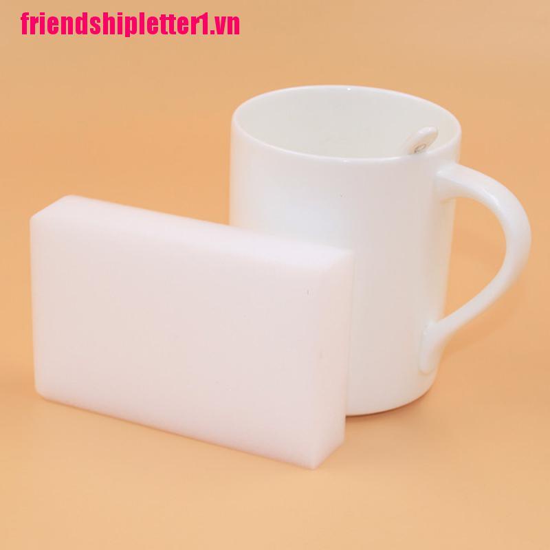 Bọt Melamine Làm Sạch Đa Năng