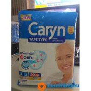 Tã dán caryn m10