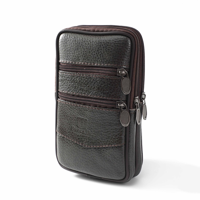 Túi Da Đeo Hông Đựng Điện Thoại 67 Inch Tiện Dụng