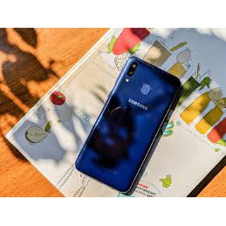 Điện thoại samsung galaxy m20 3gb/32gb