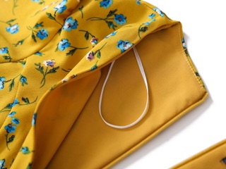 ĐẦM ASOS HOA NHÍ