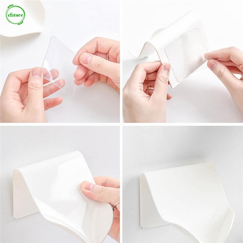 Giá đỡ xà phòng gắn tường dùng trong nhà bếp/nhà tắm tiện dụng