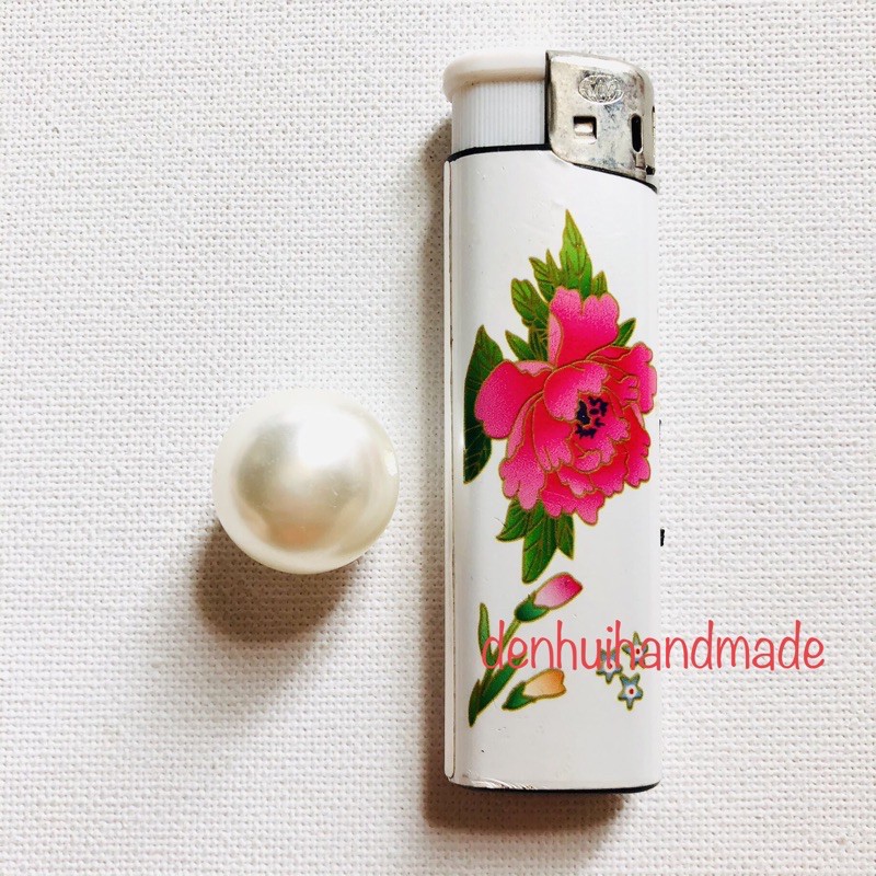 2 Hạt Bẹt Size Lớn 20mn