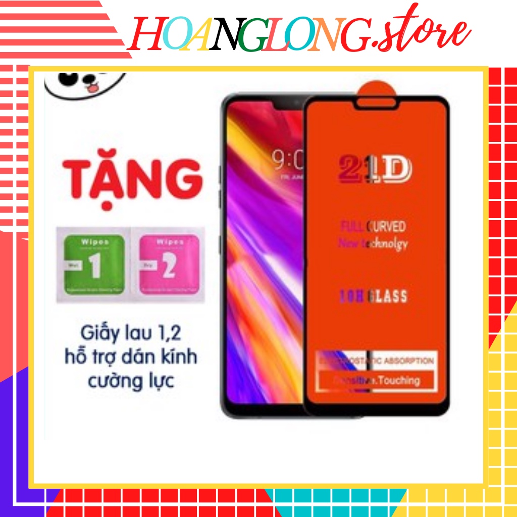 Kính cường lực iphone 21D-9D full màn 5/5s/6/6s/7/7plus/8/8plus/plus/x/xr/xs/11/12/13/pro/max/promax/mini - ORIO