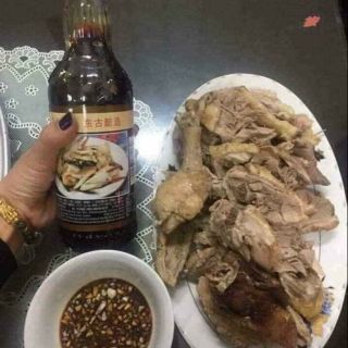 Xì dầu càng cua