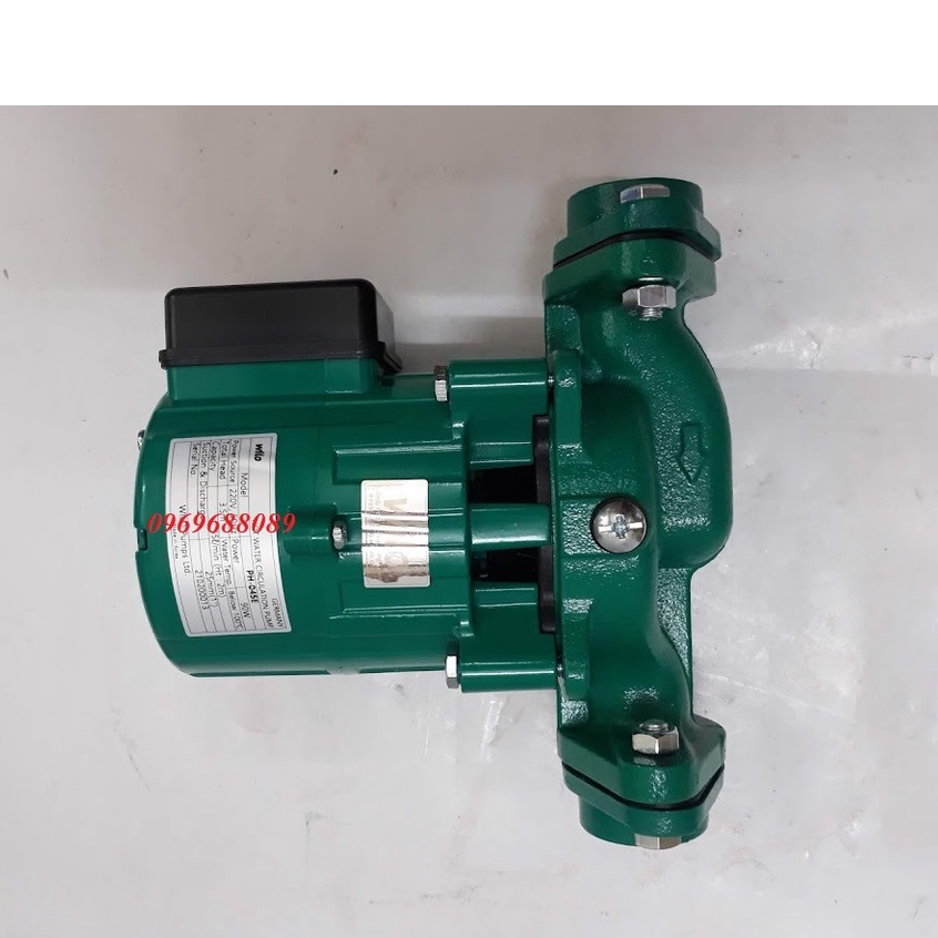 Máy bơm tuần hoàn nước nóng Wilo PH-045E  90w