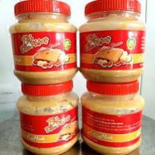 BƠ ĐẬU PHỘNG KIM MINH(hủ 200g)