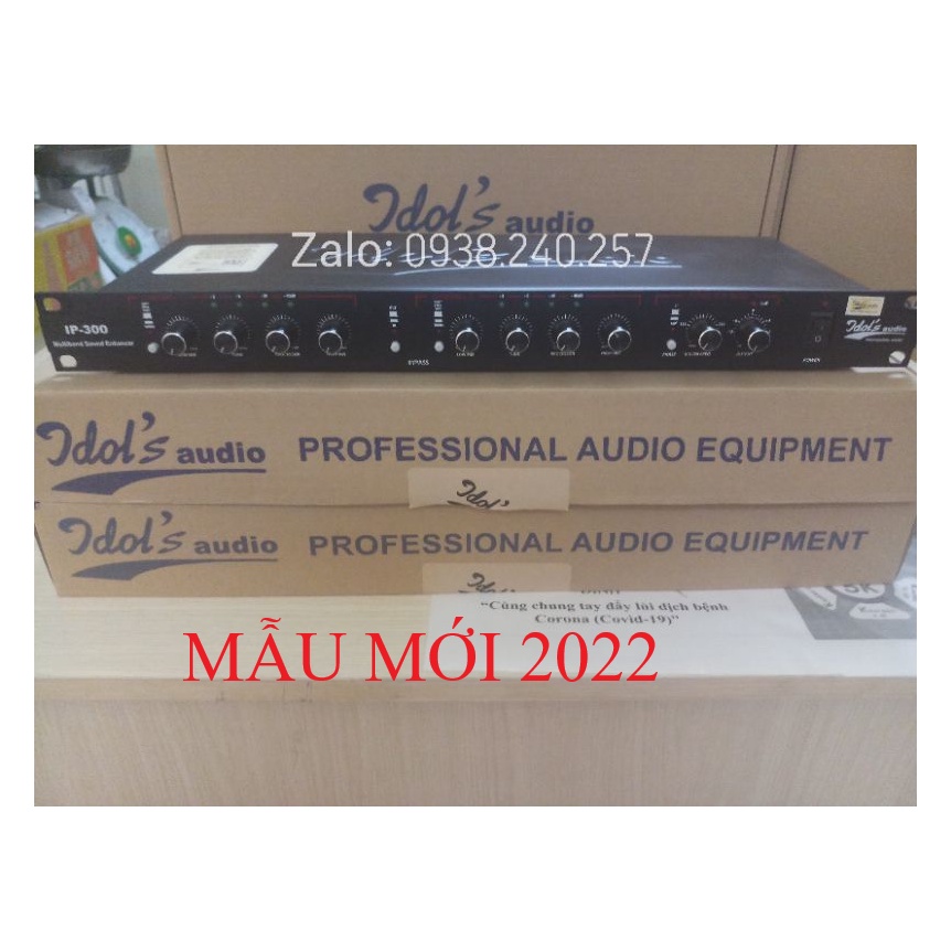 Máy nâng tiếng hát idol ip 300 chính hãng việt nam mẫu mới 2022- idol ip300 có tem chống hàng giả