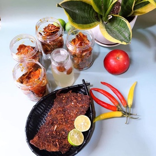 Bò khô đà nẵng 200g - làm từ 100% bò tươi nguyên chất - mềm dai chuẩn vị