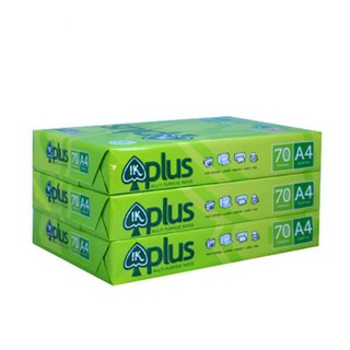 Giấy A4 IK Plus 70GMS