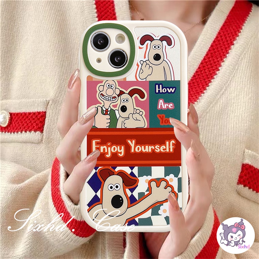 Ốp Lưng Redmi 10 10C 10A 9T 9C 9A 9 Redmi Note 11 11s Pro+ 10s 10 9 8 7Pro Xiaomi 12 Pro Mi 11 Lite Mi 11T 10T Mi Poco M3 M4 F3 X3Pro Ốp Điện Thoại Cho Cartoon Dog Phone Case Cover