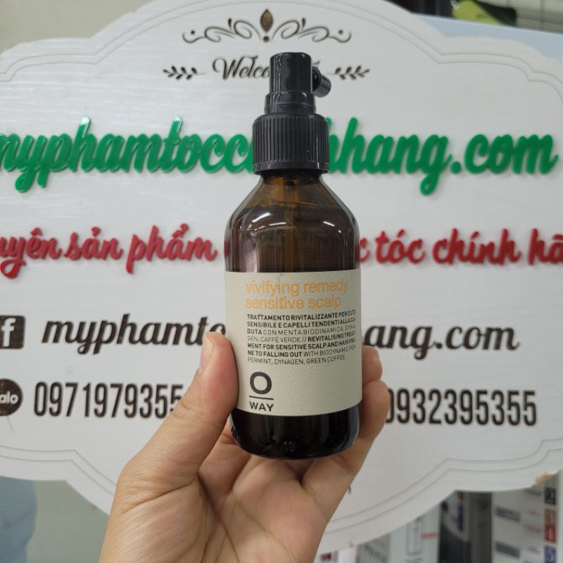 HUYẾT THANH GIẢM RỤNG TÓC HAIR-LOSS REMEDY 100ML