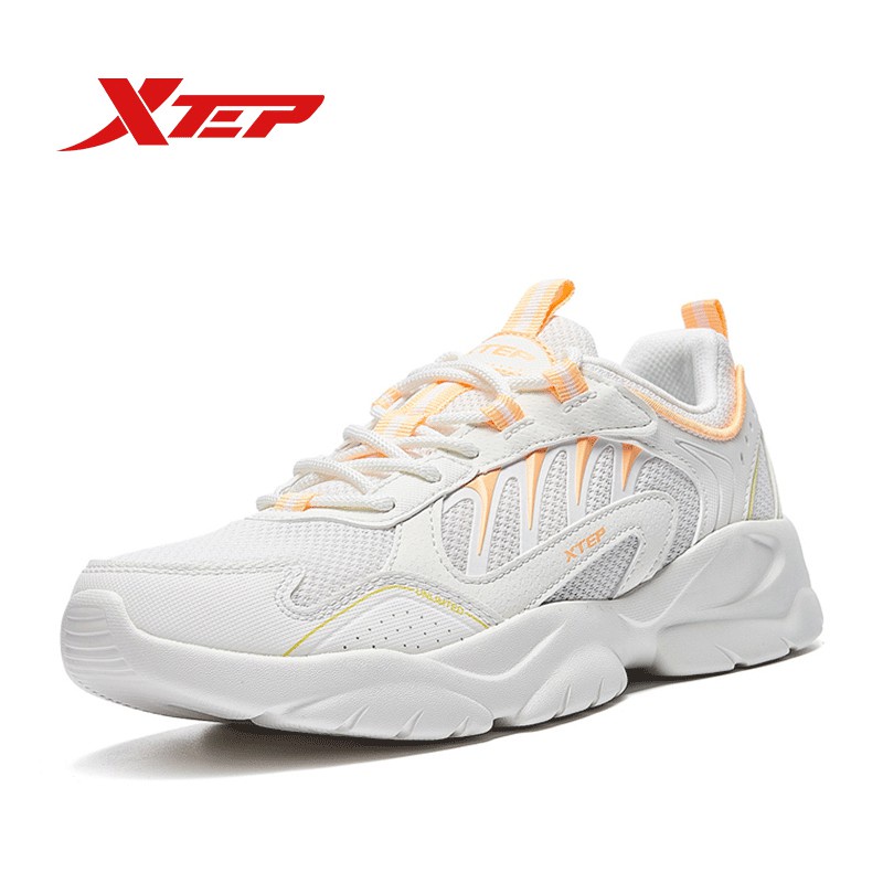 [Hàng Chính Hãng] Giày sneakers thể thao nữ retro Xtep 979218320803