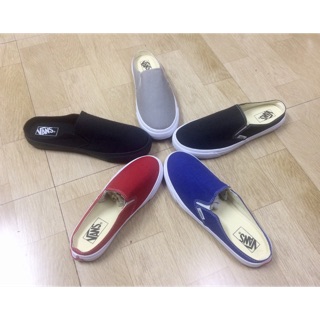 Giày sục Vans