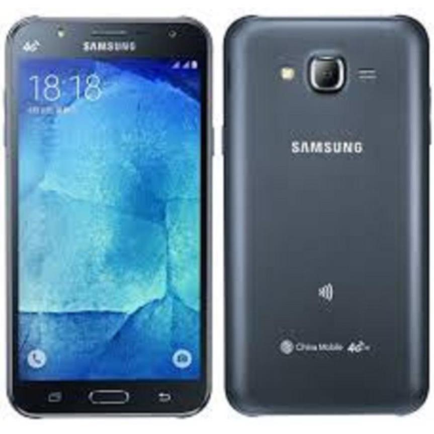 điện thoại Samsung Galaxy J7 2 sim ram 3G bộ nhớ 32G mới Chính hãng, Chơi FB Zalo FB Youtube Tiktok ngon