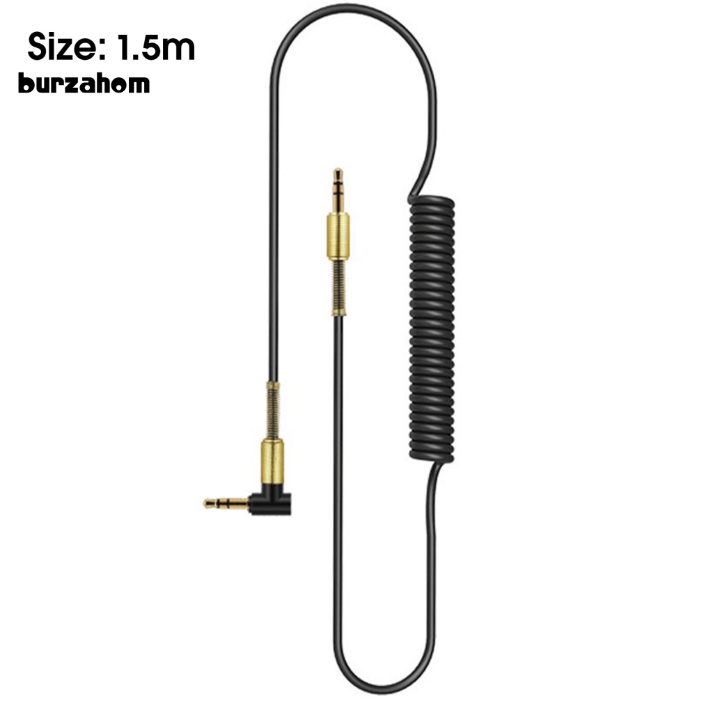 Dây Cáp Âm Thanh Chống Nhiễu Chuẩn 3.5mm