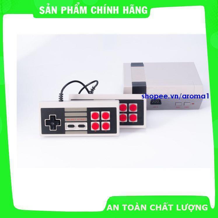 Máy Chơi Game Cổ Điển NES Classic 620 Trò Chơi_Chính hãng