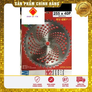 Lưỡi tròn lắp máy cắt cỏ