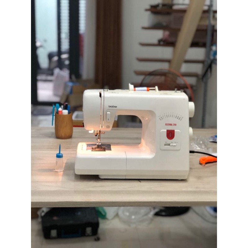 Brother Lisere Nội Địa Nhật, máy để bàn