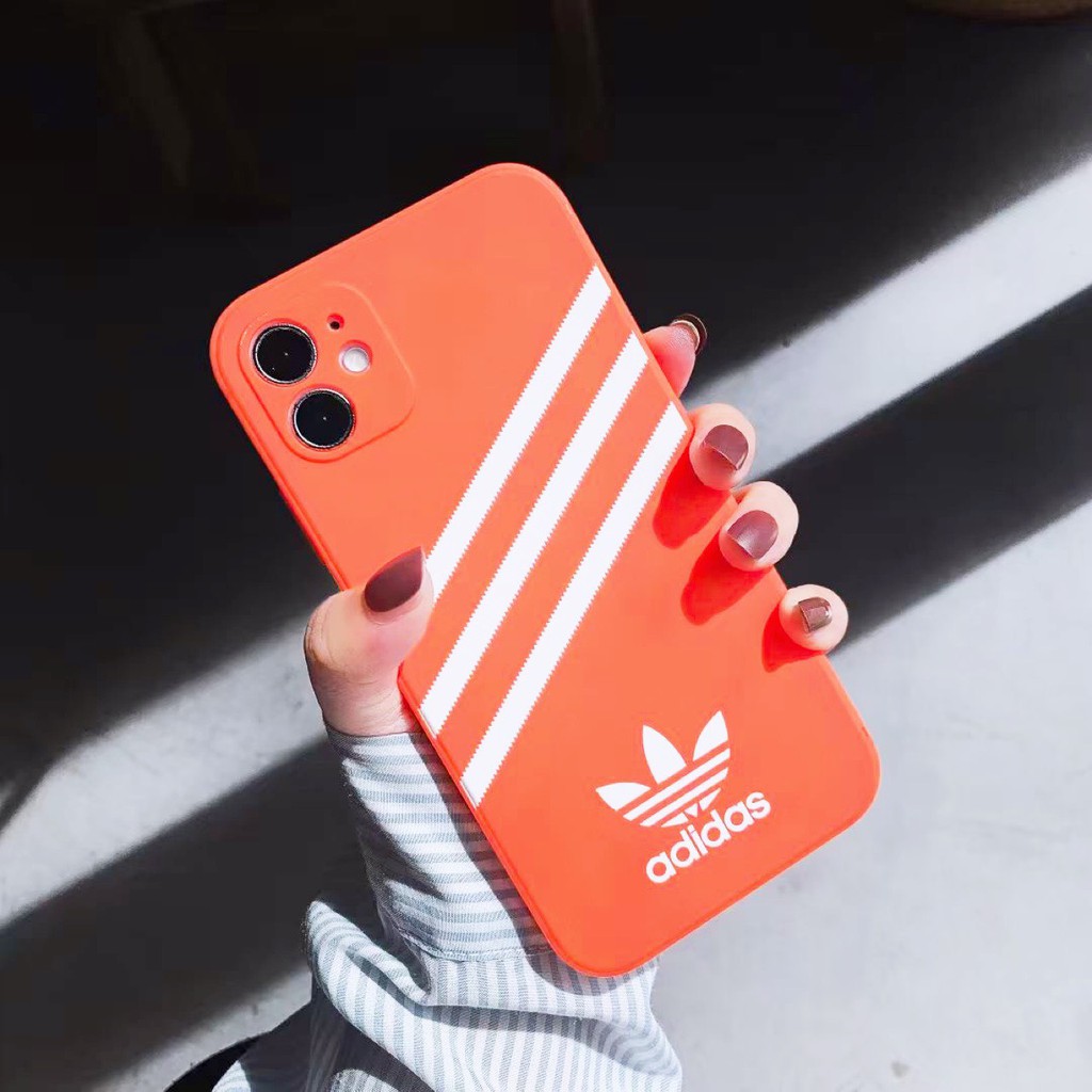 Ốp lưng iphone Color Adidas đẹp giá rẻ  6/6plus/6s/6splus/7/7plus/8/8plus/x/xsmax/11/12/pro/max/promax