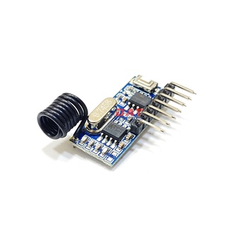 Mạch Thu RF 433MHz Học Lệnh KD7