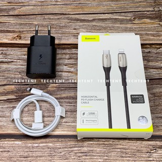 Combo Sạc Chính Hãng 25W Cho iPhone