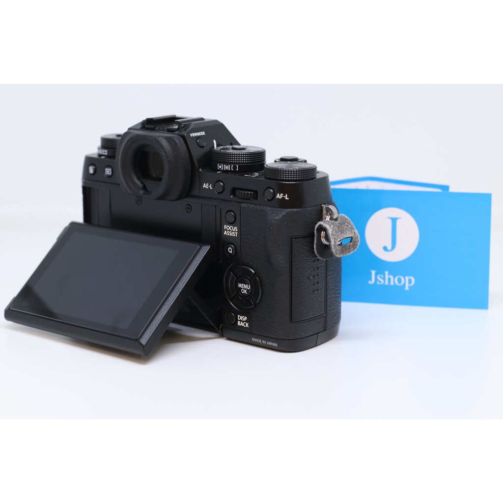 Máy ảnh Fujifilm X-T1  hình thức siêu đẹp