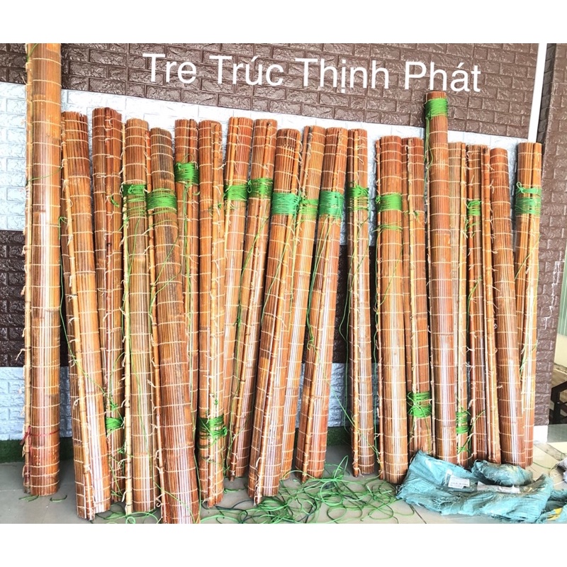 Mành tre che nắng và che mưa giá rẻ Kích thước 1.5x2M.