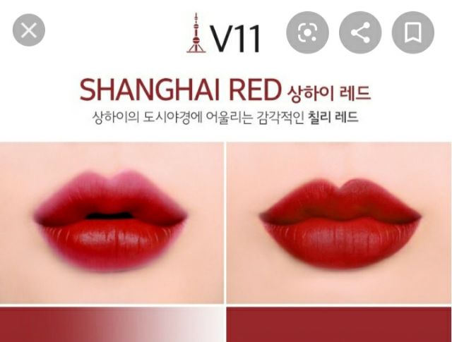 (Auth 100% -THANH LÝ SON) son kem lì hàn quốc -cosmetic999 | BigBuy360 - bigbuy360.vn