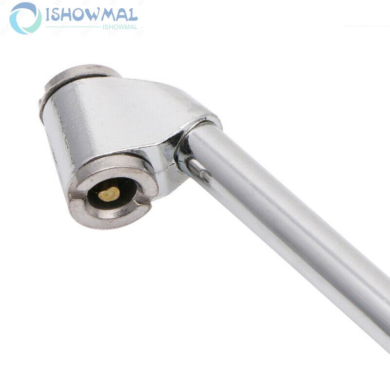 Van bơm hơi 7.3mm 2 đầu chuyên dụng cho xe máy