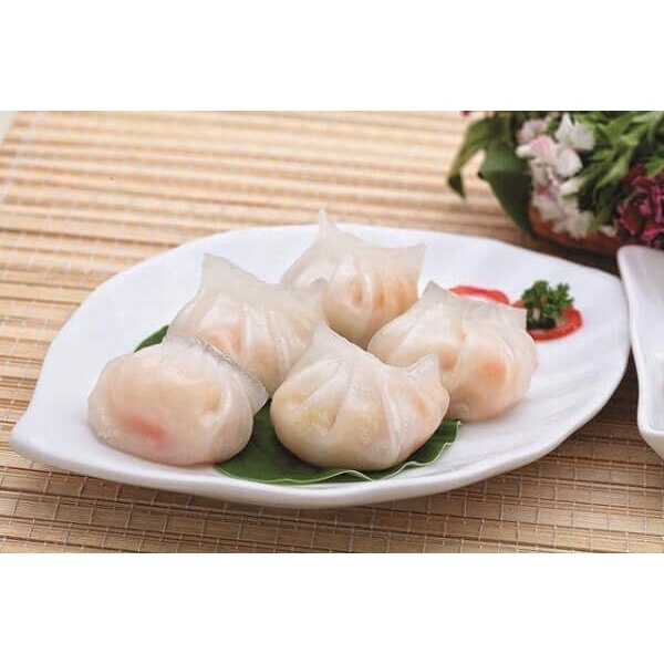 Khay 500g Há cảo Ô Ngon thơm ngon thượng hạng