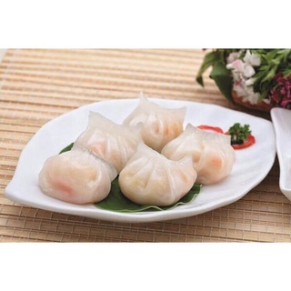 Khay 500g Há Cảo Nhân Thịt /nhân Tôm Thịt