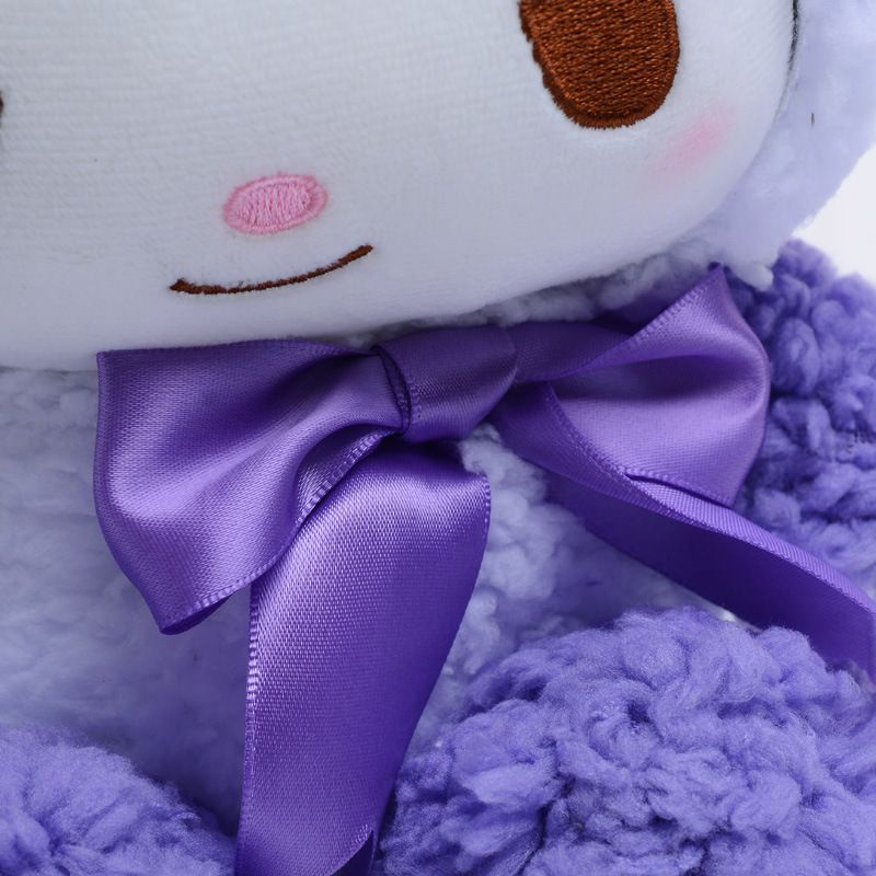 Thú Nhồi Bông Hình Cinnamoroll Kuromi Sanrio Đáng Yêu