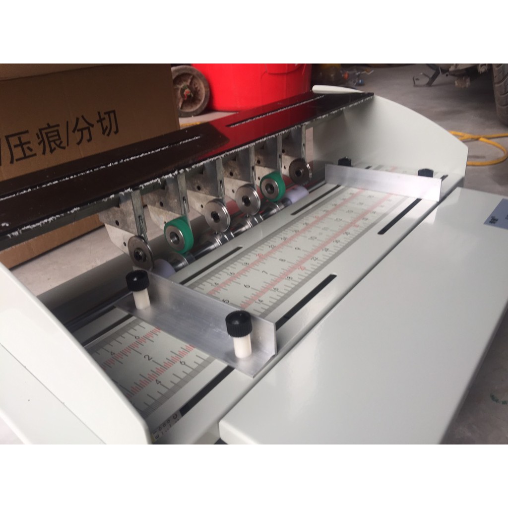 Máy cấn răng cưa H600 khổ 46cm