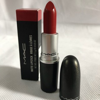 Son Mac Matte Lipstick Chili