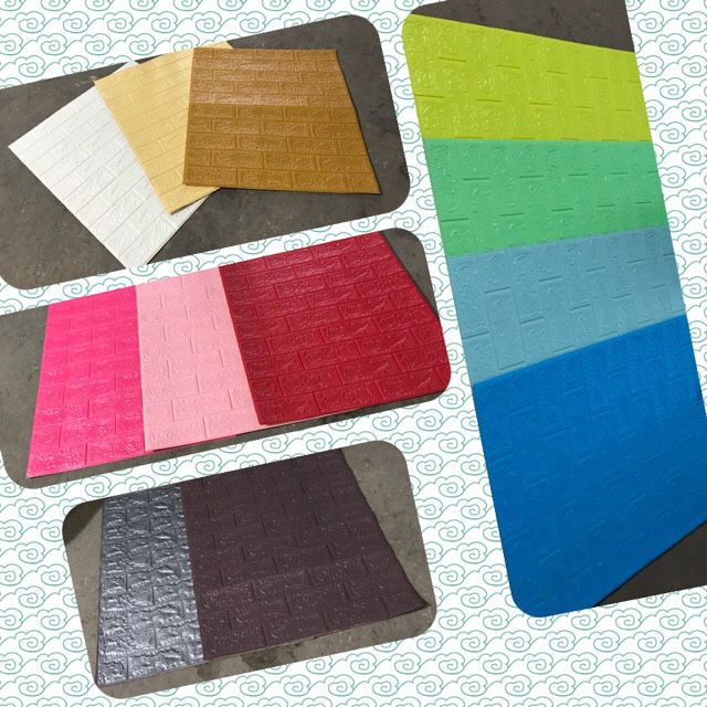 XỐP DÁN TƯỜNG 3D VÂN GẠCH CHỐNG ẨM CÁCH ÂM CÁCH NHIỆT SIÊU RẺ | BigBuy360 - bigbuy360.vn