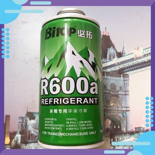 Gas lon r600a -120g