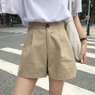 [order về sau 7-10 ngày] quần short thô