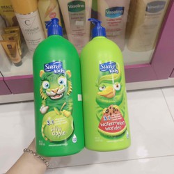 Sữa Tắm Gội Trẻ Em Suave Kids 1.18L - USA