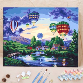 [ORDER] TRANH SƠN DẦU TỰ TÔ KHINH KHÍ CẦ