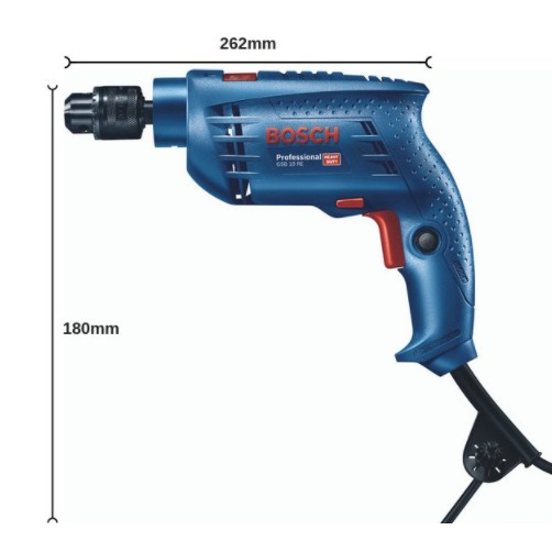 MÁY KHOAN BÚA BOSCH 3 CHỨC NĂNG CHÍNH HÃNG HÀNG CÔNG TY + 100 PHỤ KIỆN ĐI KÈM TRONG HỘP MỦ