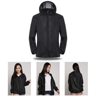 Áo gió, áo chống nước 1 lớp