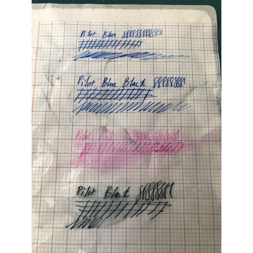 MỰC BÚT MÁY PILOT INK-30