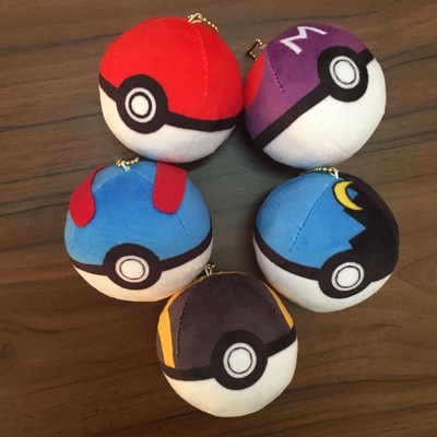 Thú nhồi bông hình Pikachu dễ thương cho bé