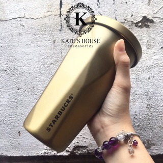 Ly Starbucks 500ml - tặng 4 món phụ kiện