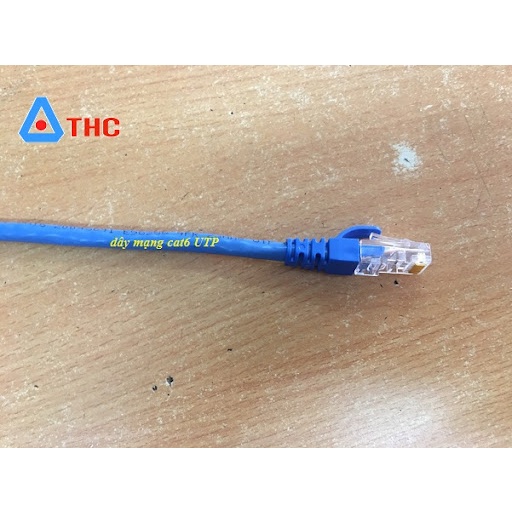 Cáp mạng Cat6 Commscope Chính hãng ngoài trời 10m-15m-20m-30m-50m-60m-70m chuẩn đồng 100%