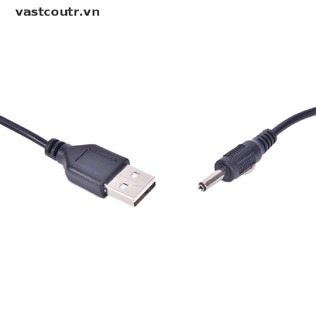 Dây Cáp Sạc USB Chuyên Dụng Dành Cho Đèn Pin LED Điện Thoại