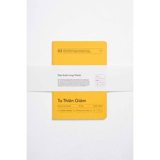 VUI Studio - Sổ Tay A5 Dạo Bước Long Thành